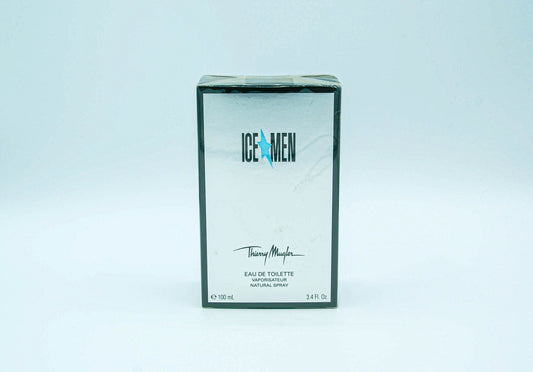 ICE MEN Therry Mugler EDT VAPO